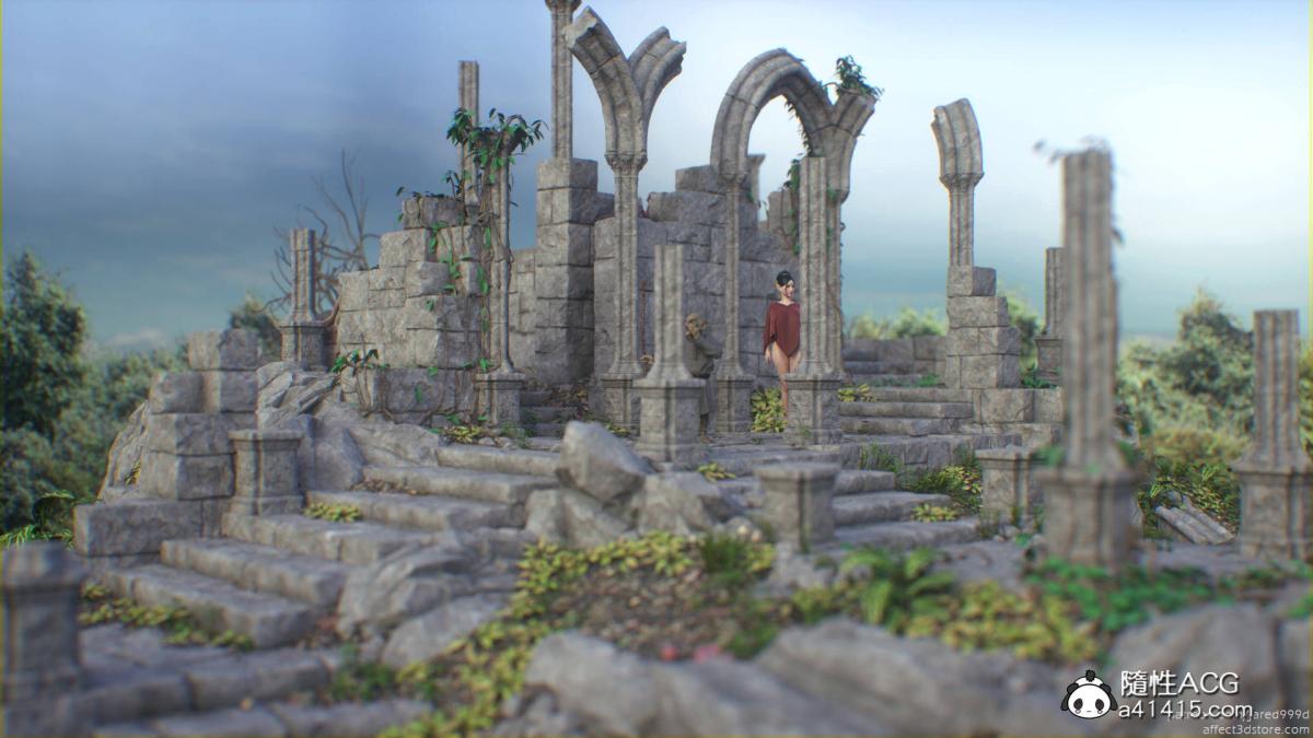 [3D]精灵奴隶+珍娜的复仇[完结]02-纯粹的精灵