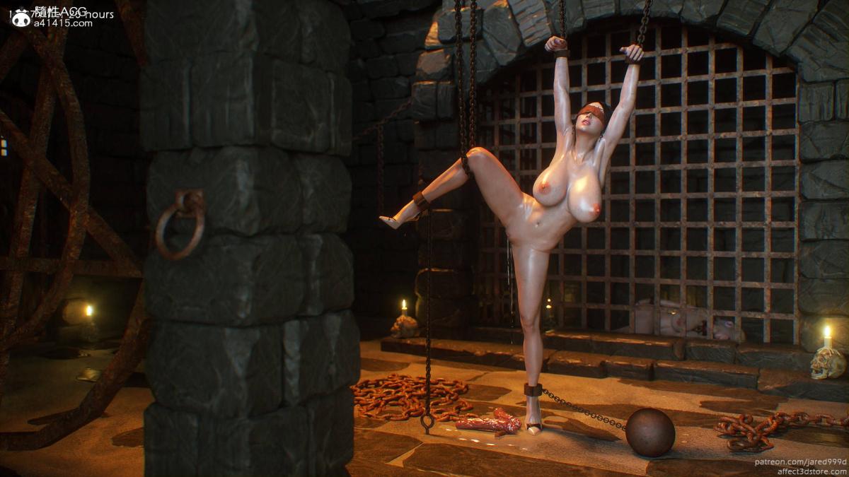 [3D]精灵奴隶+珍娜的复仇[完结]03-两个精灵