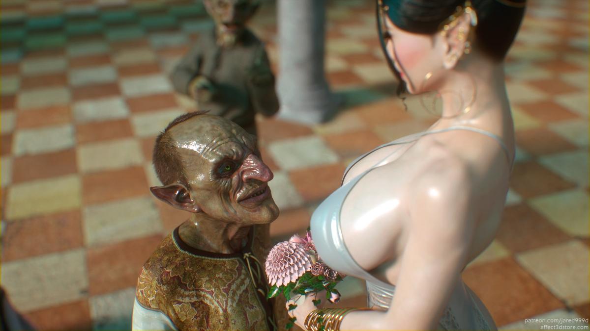 [3D]精灵奴隶+珍娜的复仇[完结]04-交叉命運