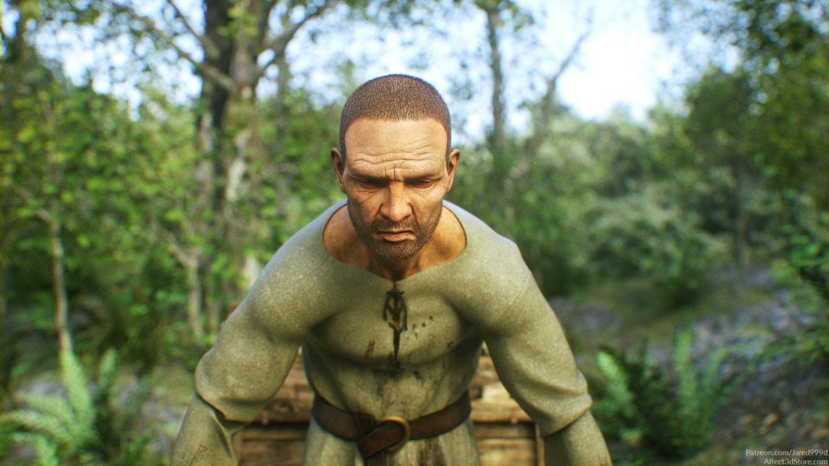 [3D]精灵奴隶+珍娜的复仇[完结]05-地精新娘