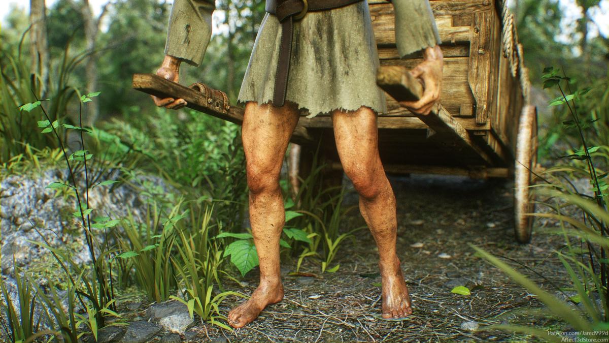 [3D]精灵奴隶+珍娜的复仇[完结]05-地精新娘