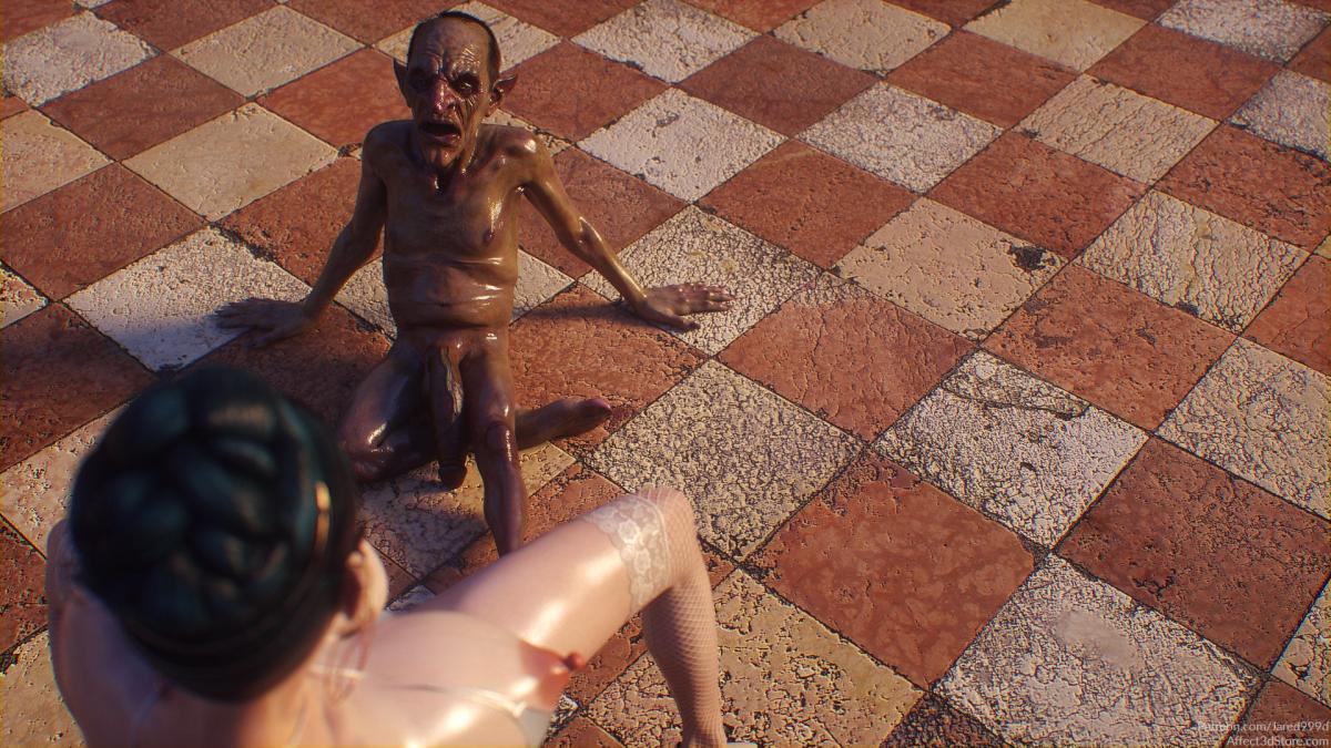 [3D]精灵奴隶+珍娜的复仇[完结]05-地精新娘