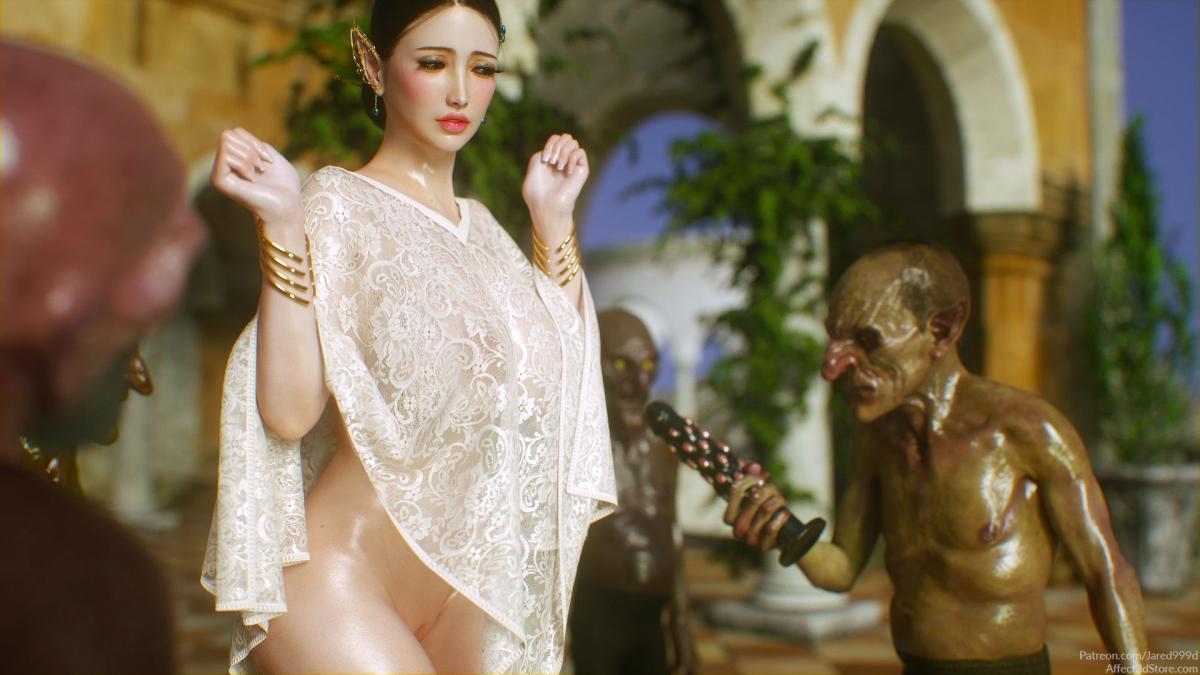 [3D]精灵奴隶+珍娜的复仇[完结]05-地精新娘