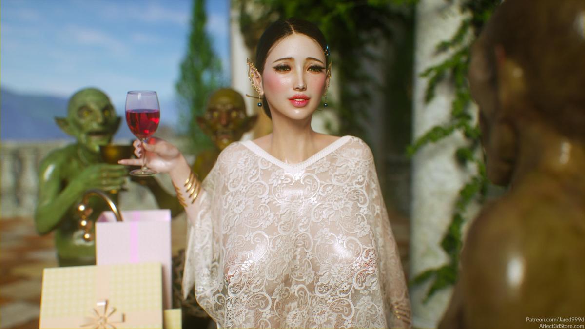 [3D]精灵奴隶+珍娜的复仇[完结]05-地精新娘