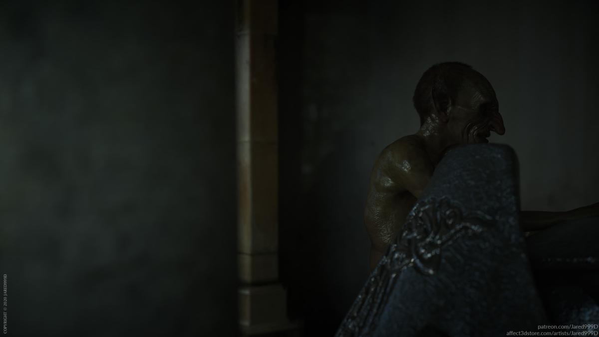 [3D]精灵奴隶+珍娜的复仇[完结]06-愛與慾望