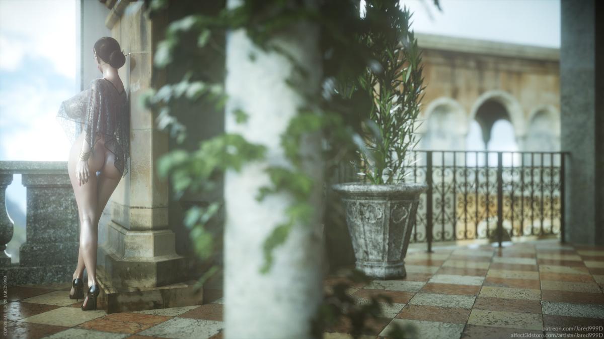 [3D]精灵奴隶+珍娜的复仇[完结]06-愛與慾望