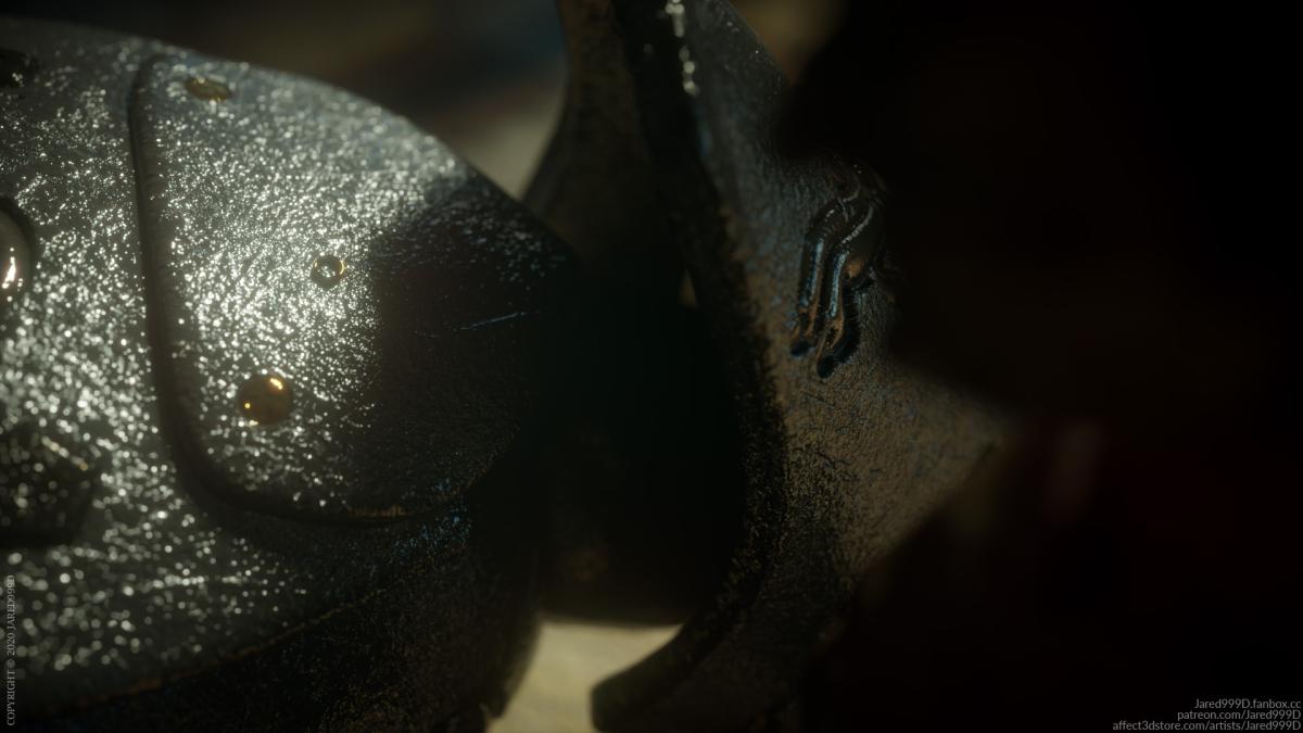 [3D]精灵奴隶+珍娜的复仇[完结]07-雪上加霜