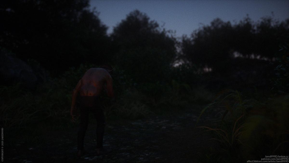 [3D]精灵奴隶+珍娜的复仇[完结]07-雪上加霜