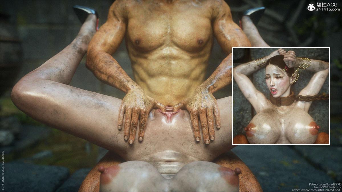 [3D]精灵奴隶+珍娜的复仇[完结]08-完結-A