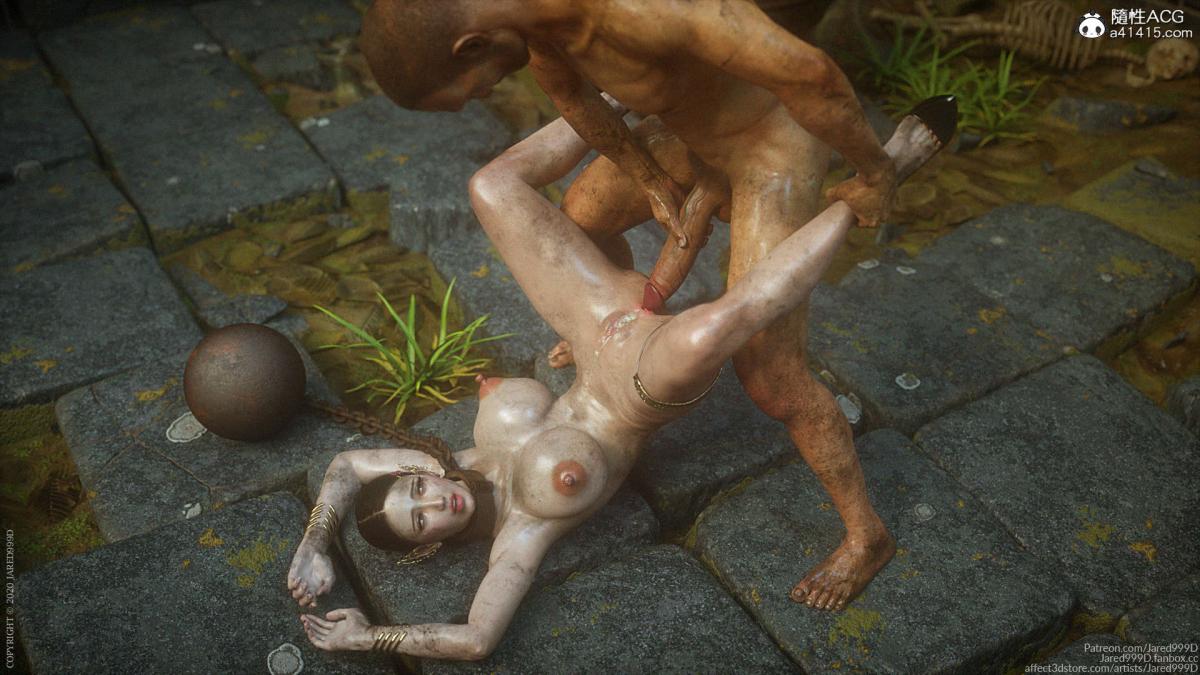 [3D]精灵奴隶+珍娜的复仇[完结]08-完結-A