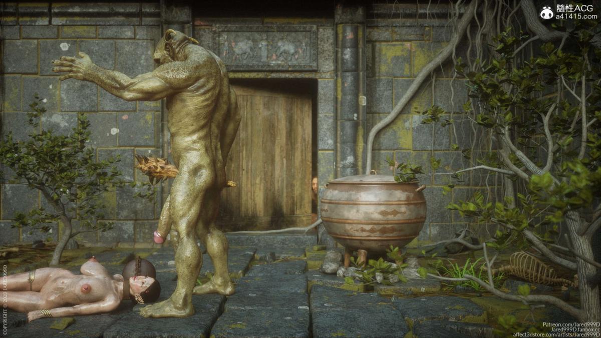 [3D]精灵奴隶+珍娜的复仇[完结]08-完結-A