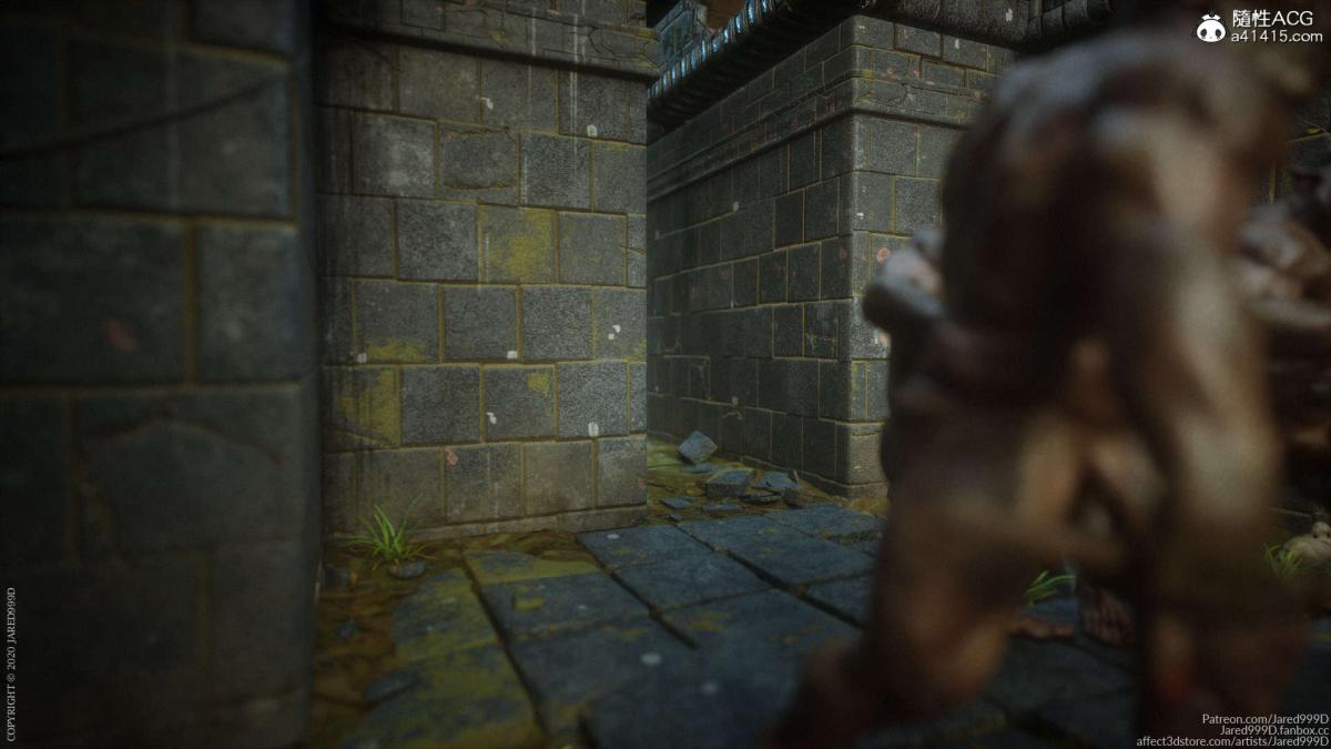 [3D]精灵奴隶+珍娜的复仇[完结]08-完結-A