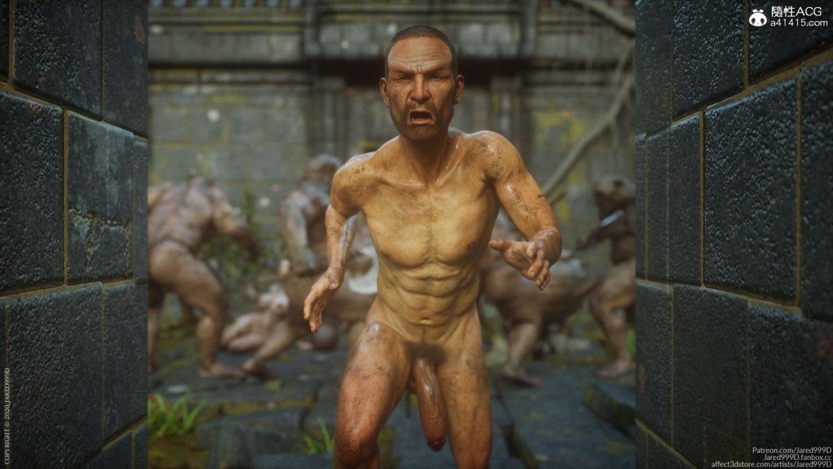 [3D]精灵奴隶+珍娜的复仇[完结]08-完結-A