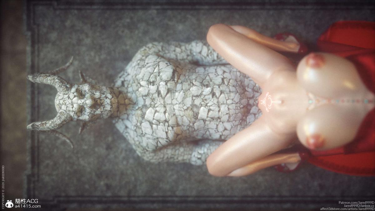 [3D]精灵奴隶+珍娜的复仇[完结]08-完結-B