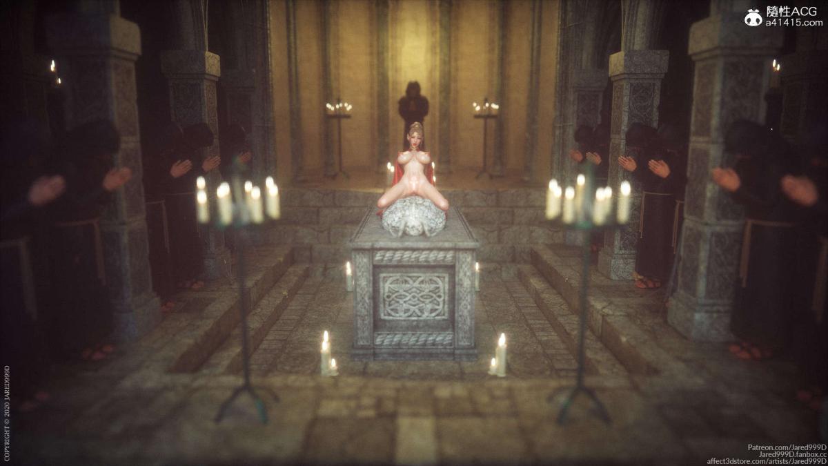 [3D]精灵奴隶+珍娜的复仇[完结]08-完結-B