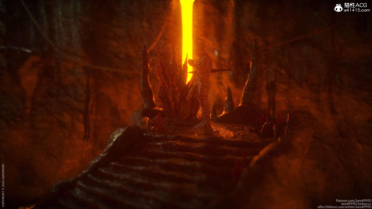 [3D]精灵奴隶+珍娜的复仇[完结]08-完結-B