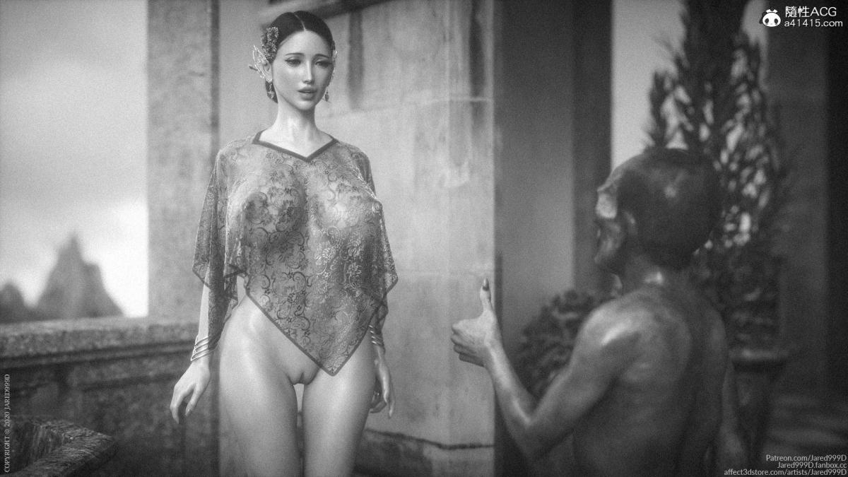 [3D]精灵奴隶+珍娜的复仇[完结]08-完結-B