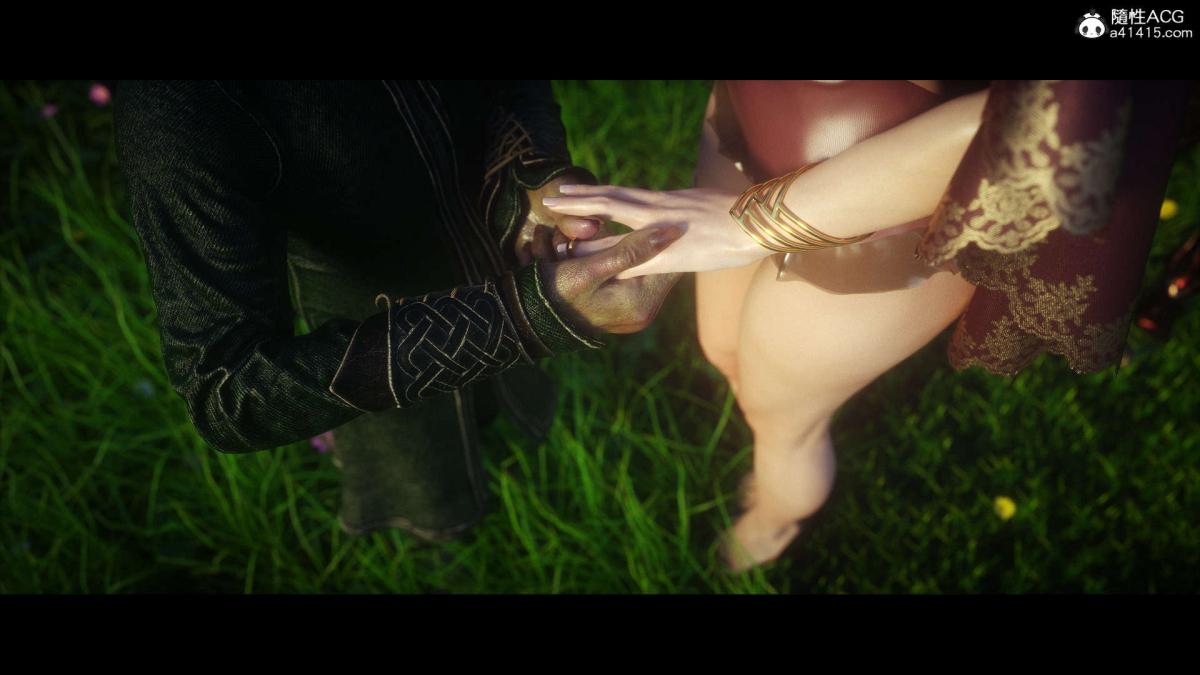 [3D]精灵奴隶+珍娜的复仇[完结]08-完結-B