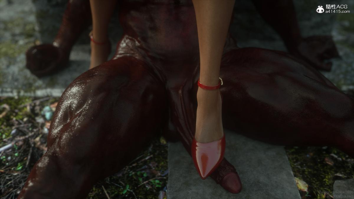 [3D]精灵奴隶+珍娜的复仇[完结]珍娜的複仇：精靈奴隸的故事-