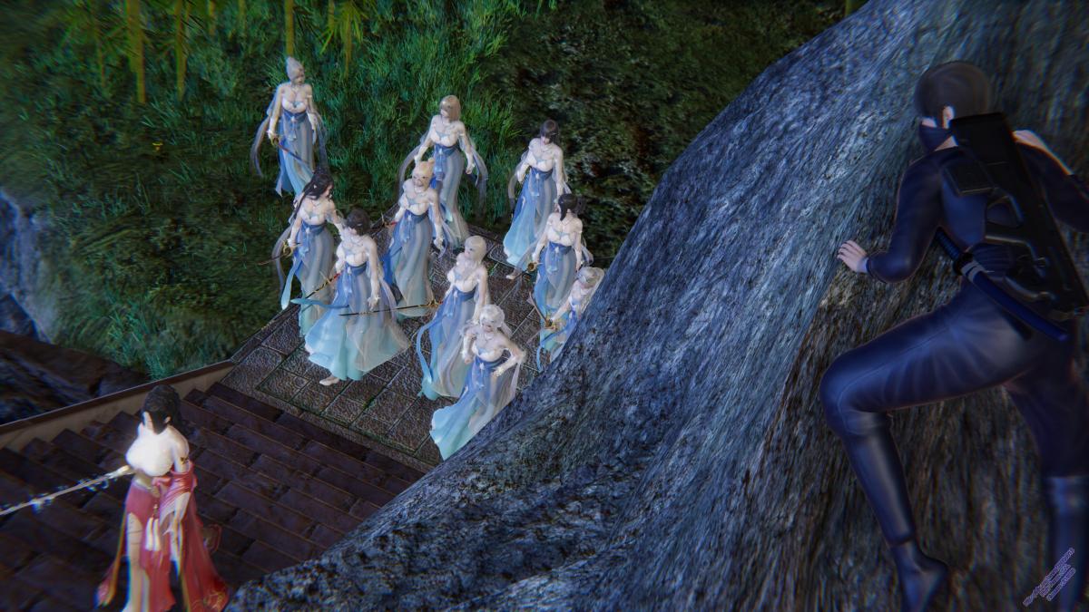 [3D]古风作品-血债还债全集