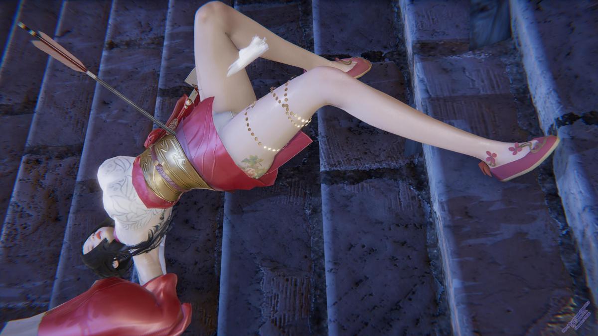 [3D]古风作品-血债还债全集