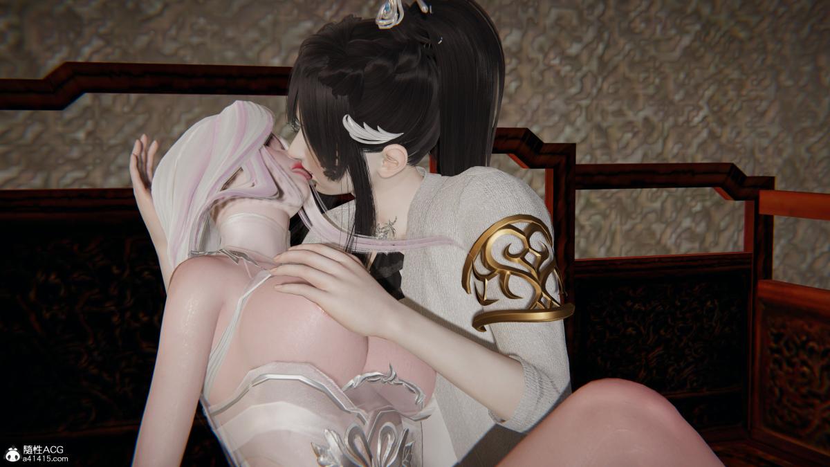 [3D]凤来的诱惑04