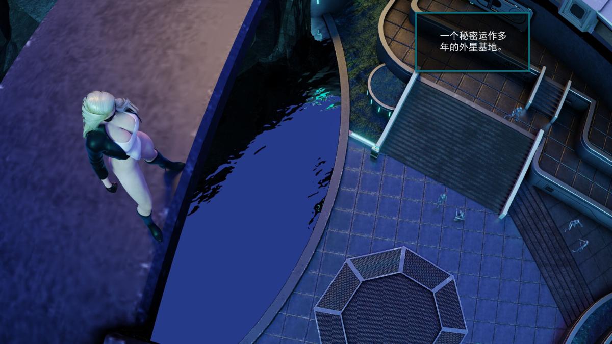 [3D][Amusteven]金丝雀上部