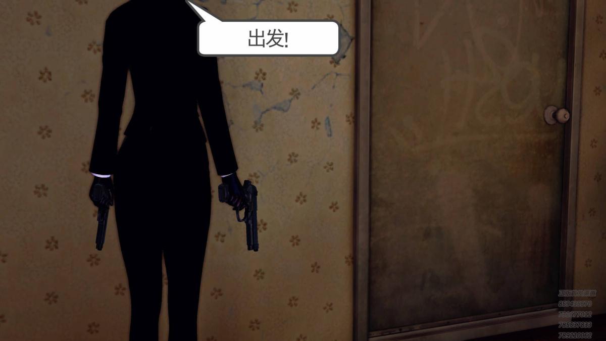 [3D]契约战士第1-2季10