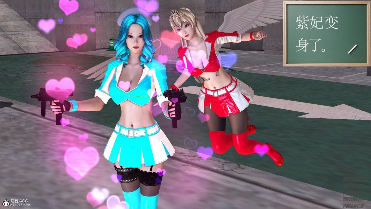 [3D]契约战士第1-2季13-埋伏