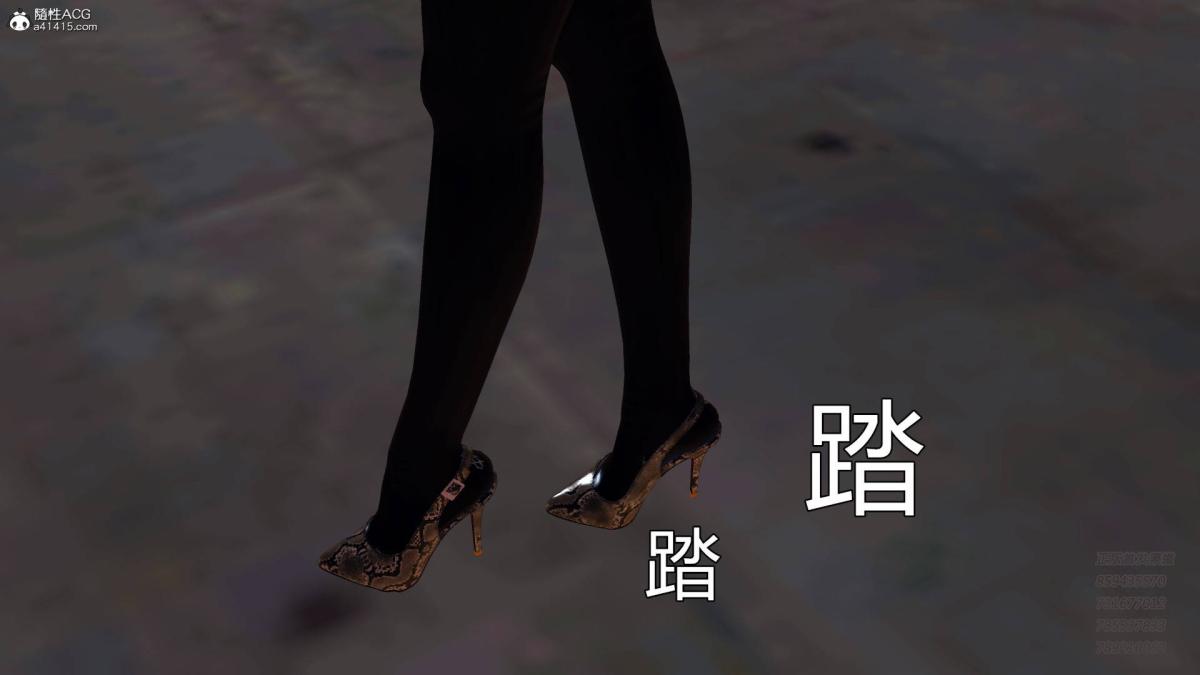 [3D]契约战士第1-2季14-为正义而肏