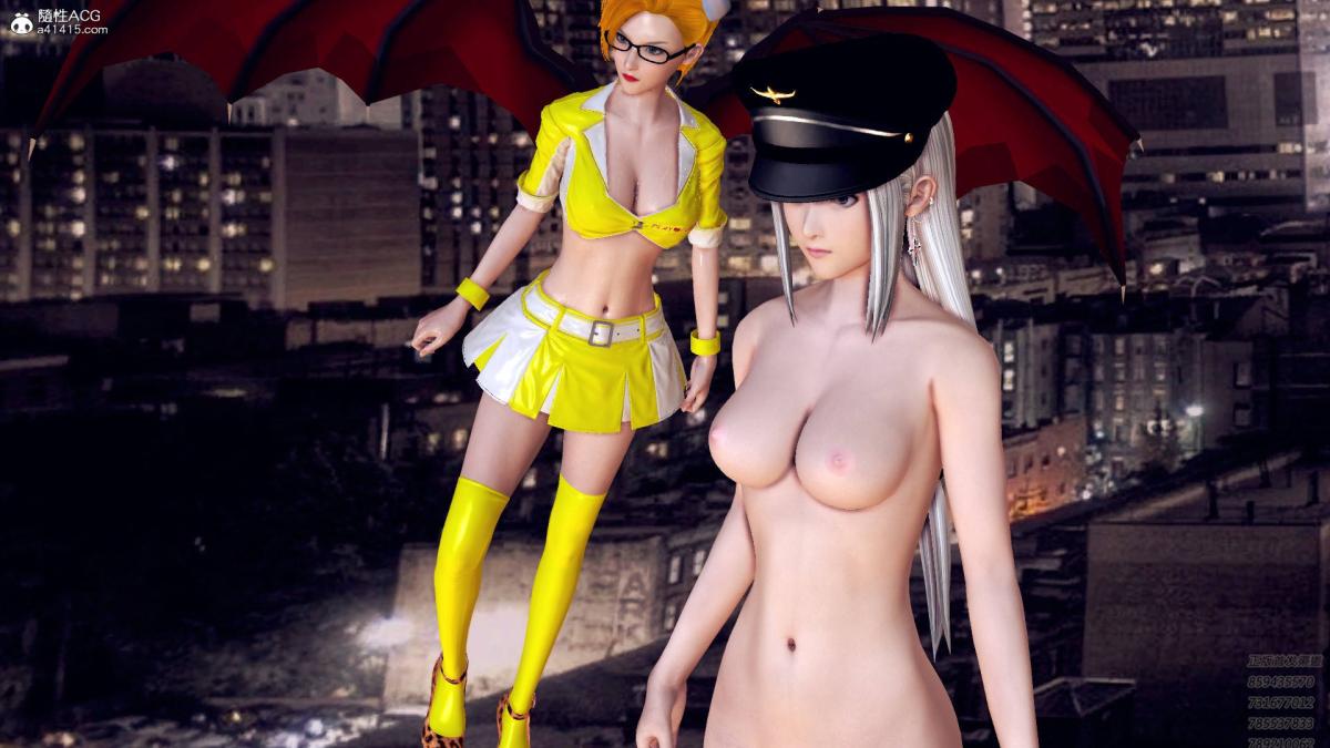 [3D]契约战士第1-2季17-极乐彼岸