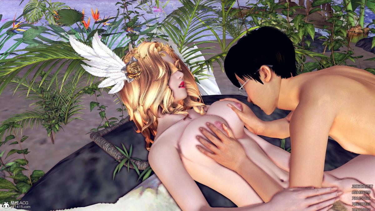 [3D]契约战士第1-2季17-极乐彼岸