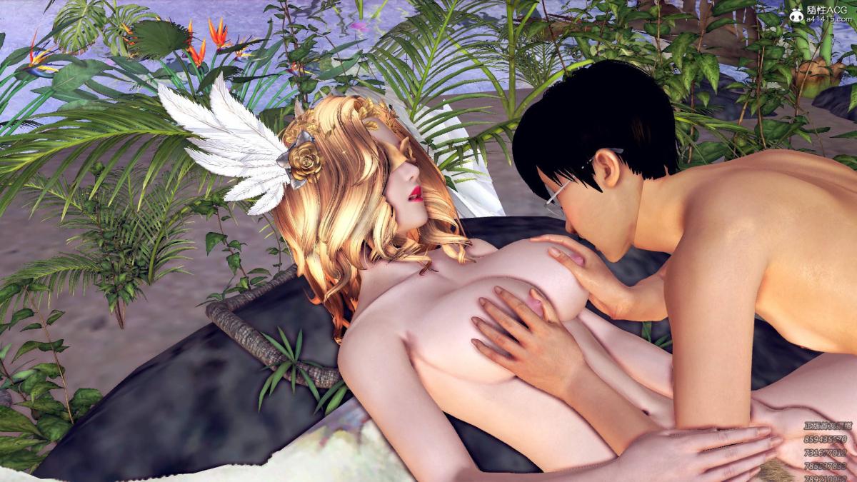 [3D]契约战士第1-2季17-极乐彼岸