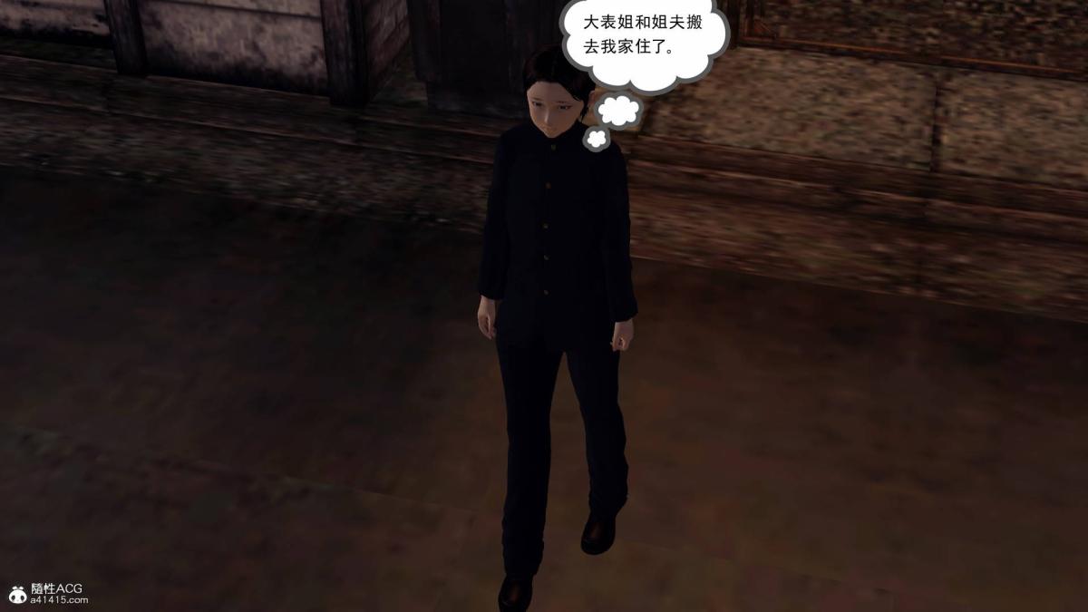 [3D]契约战士第1-2季18-李翔的一天(完结)