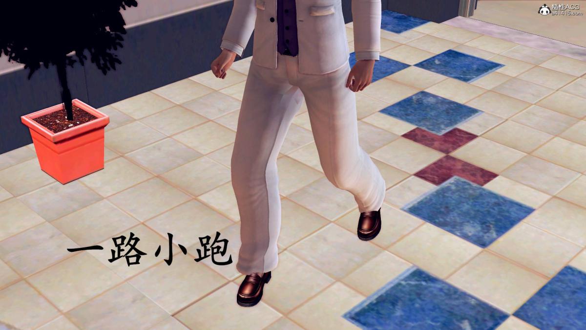 [3D]契约战士第1-2季18-李翔的一天(完结)