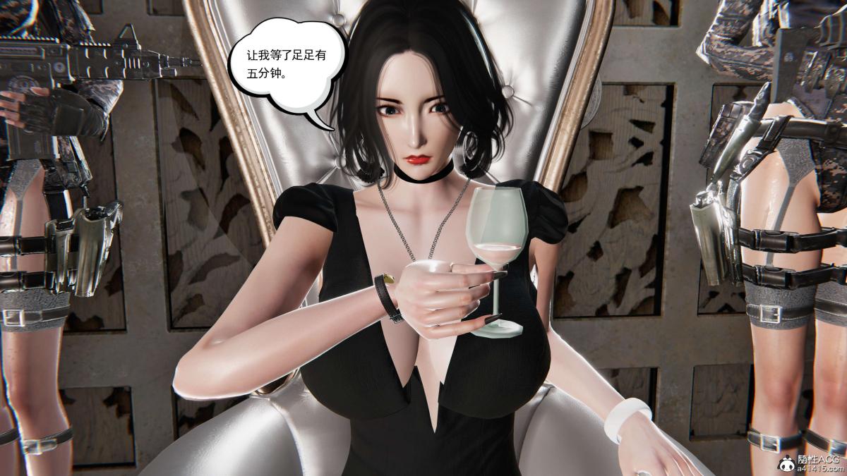 [3D]契约战士第1-2季第二季01