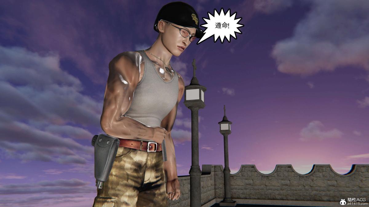 [3D]契约战士第1-2季第二季01