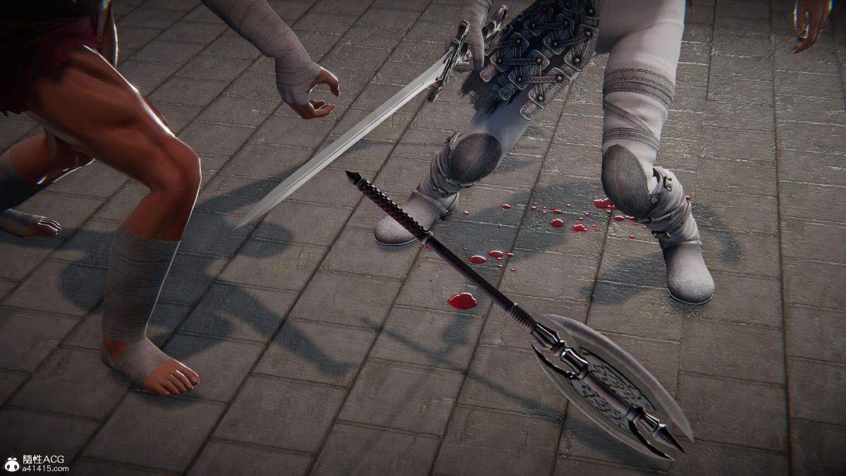 [3D]契约战士第1-2季第二季03