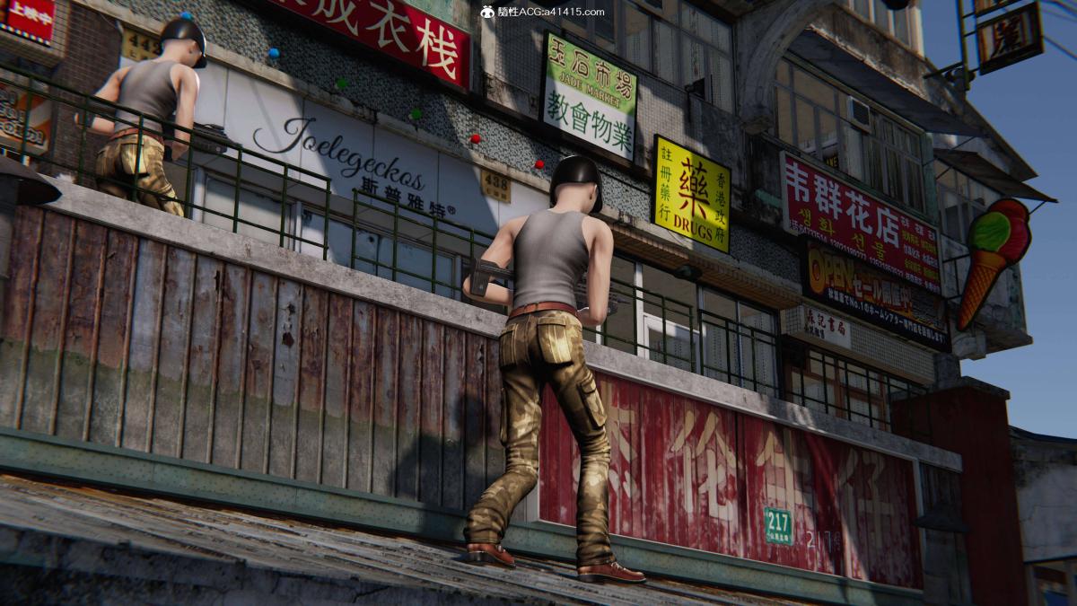 [3D]契约战士第1-2季第二季04