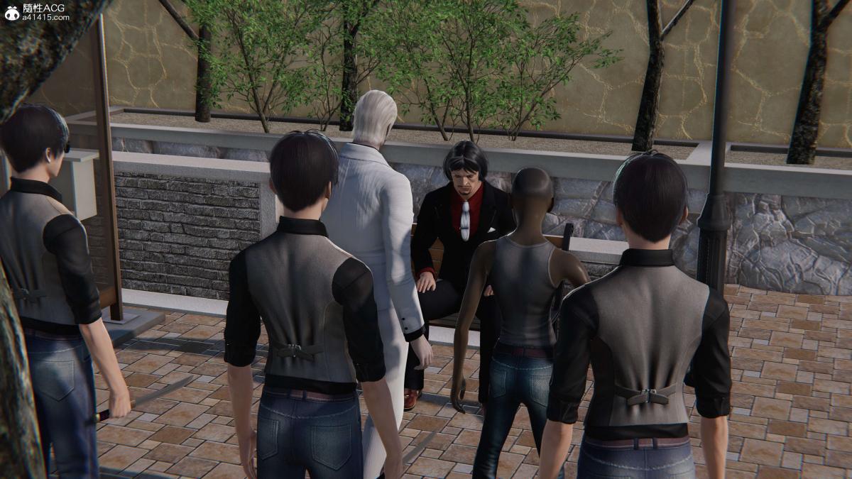 [3D]契约战士第1-2季第二季05