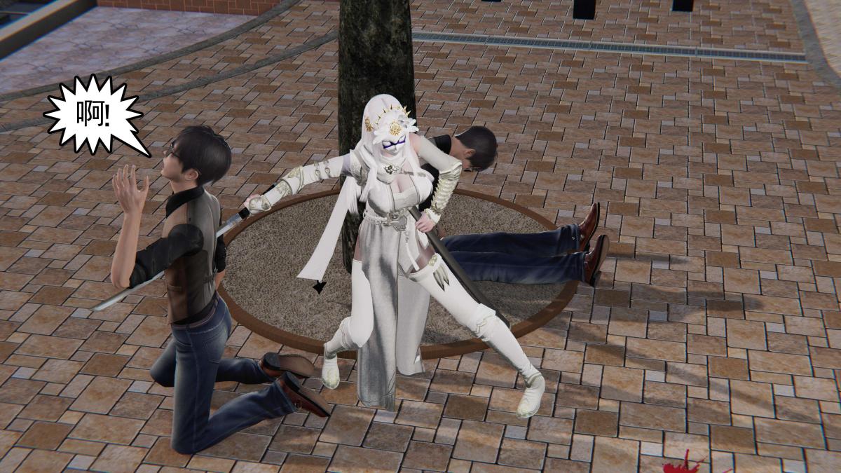 [3D]契约战士第1-2季第二季05