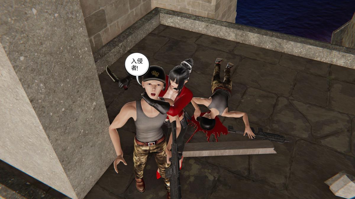 [3D]契约战士第1-2季第二季06