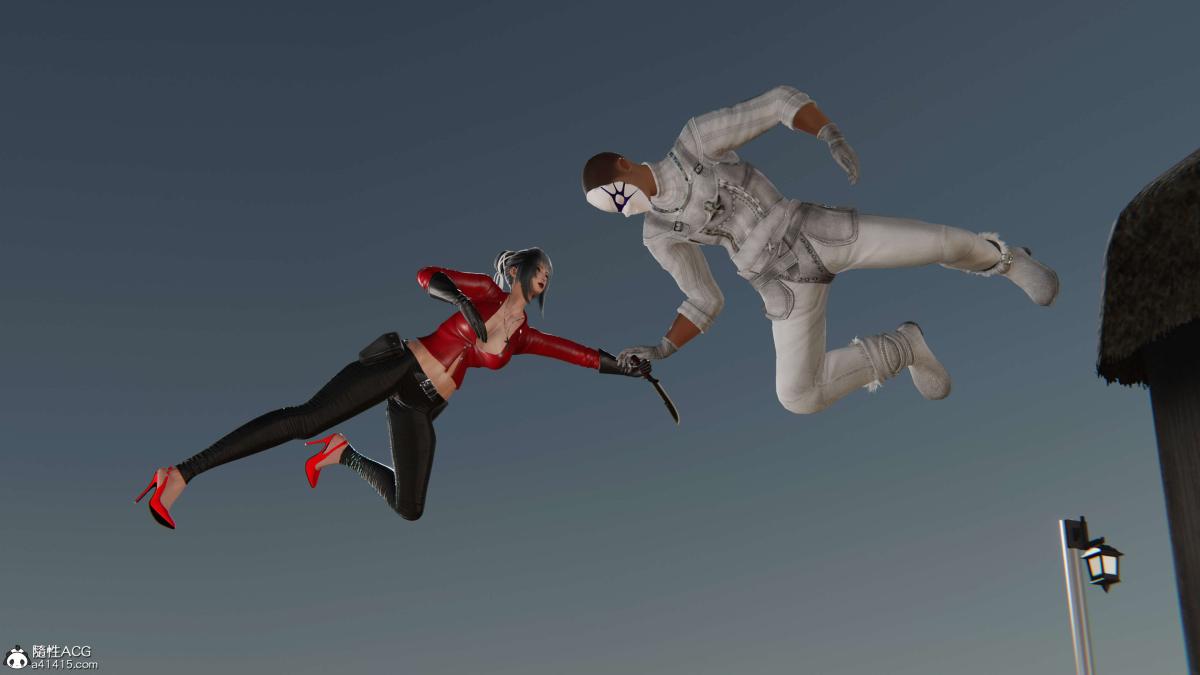 [3D]契约战士第1-2季第二季06