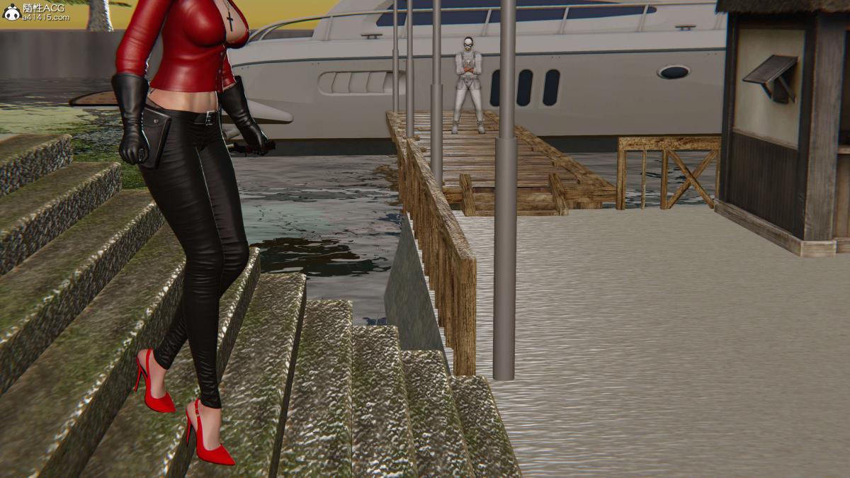 [3D]契约战士第1-2季第二季06