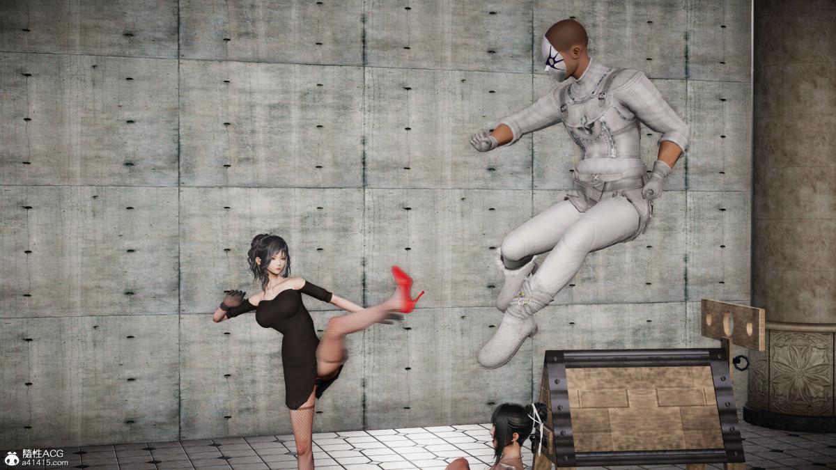 [3D]契约战士第1-2季第二季07