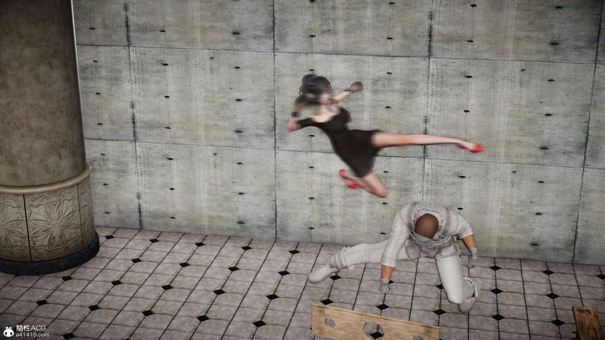 [3D]契约战士第1-2季第二季07