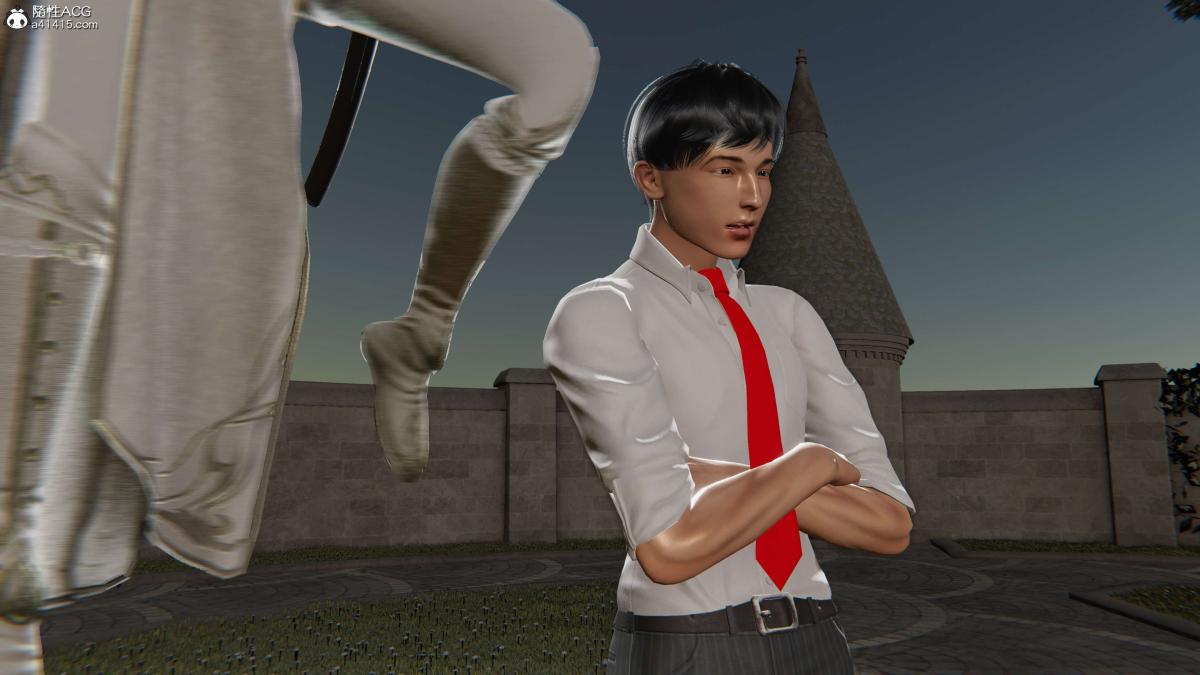 [3D]契约战士第1-2季第二季08