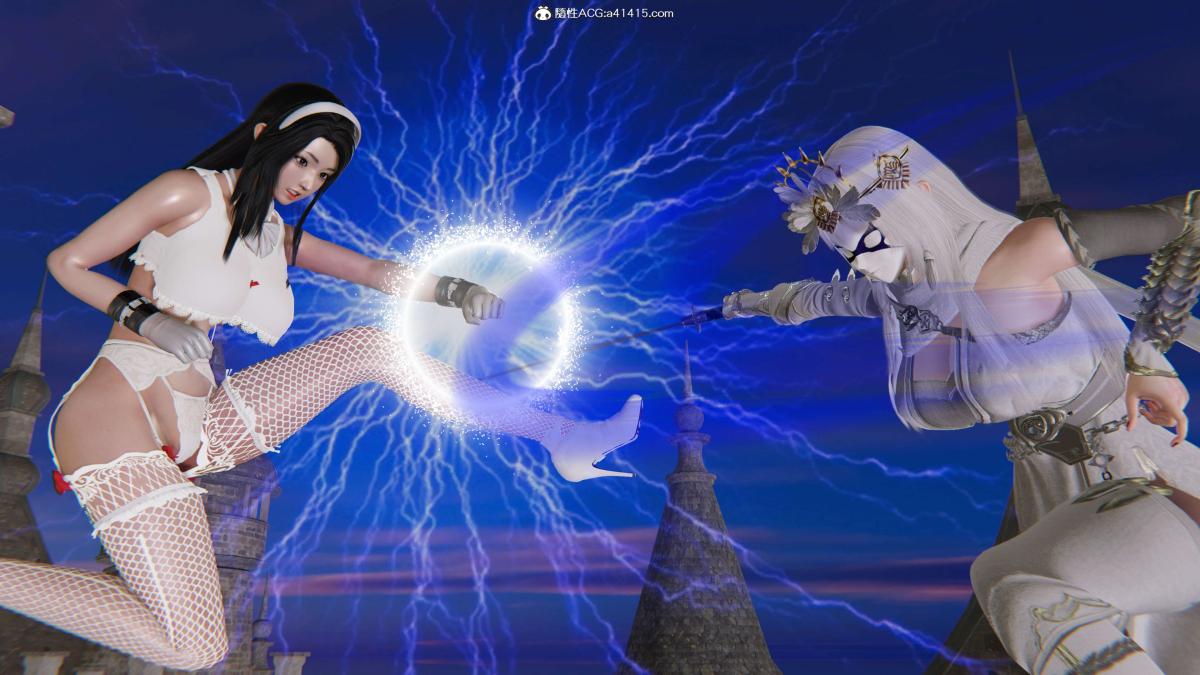 [3D]契约战士第1-2季第二季08