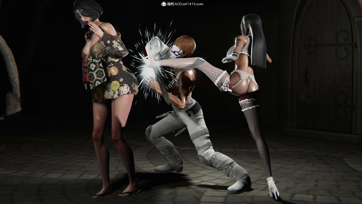 [3D]契约战士第1-2季第二季09(完结)