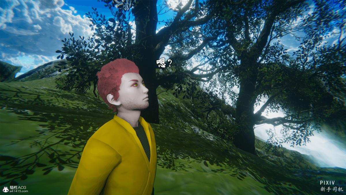 [3D]嘻油纪01-三千烦恼